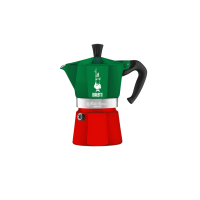ราคา Bialetti หม้อต้มกาแฟ Moka Pot รุ่น Moka Express (โมคา เอ็กซ์เพรส) ขนาด 3 ถ้วย - Italy [bl-0005322] (178111991036274)