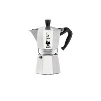 ราคา Bialetti หม้อต้มกาแฟ Moka Pot รุ่น Moka Express (โมคา เอ็กซ์เพรส) ขนาด 6 ถ้วย - Silver [bl-0001163] (953828576094174)