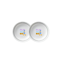 ราคา Corelle ชุดจานก้นลึกรุ่น Mickey Playwfriends ขนาด 8.5 นิ้ว (21 ซม.) จำนวน 2 ชิ้น/c-03-420-pwf-2/th (663879186395766)