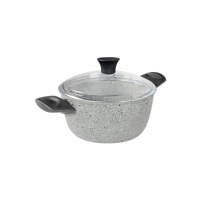 ราคา Flonal หม้อ Dutch Oven พร้อมฝา ขนาด 20 ซม./fn-do20-du (934192557011192)