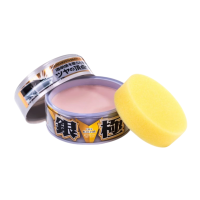 ราคา Soft99 Extreme Gloss Wax แวกซ์เคลือบเงา สำหรับรถสีบอร์น 200g (955313169960105)