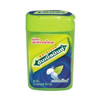 ราคา Doublemint ลูกอมดับเบิ้ลมิ้นต์ รสเปเปอร์มินต์ 12.4 กรัม (574885894993360)