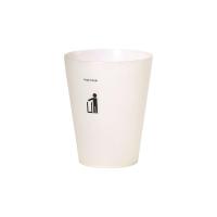 ราคา ดีเคดับบลิว Dkw(official) Hh-202p ถังขยะกลม ไม่มีฝา 4.5ลิตร ถังขยะอึด สวย ทน Trash bin ขาวขุ่น (327565681668842)