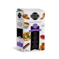 ราคา แป้งฝรั่งเศส Bagatelle Flour Foricher T55 1 กก. (7238956515523)