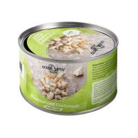 ราคา Ocean Gems โอเชียน เจมส์ เนื้อปู กรรเชียงปูขนาดใหญ่ Crab Jumbo Lump Meat ขนาด 16 ออนซ์ (454 กรัม/กระป๋อง) (7318887628995)