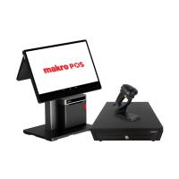 ราคา ชุดเครื่องคิดเงิน Pos imin Swan2 (2 จอ พร้อมเครื่องพิมพ์) undefined + ลิ้นชักเก็บเงิน + สแกนเนอร์ + กระดาษความร้อน 80x80 (785479976360008)