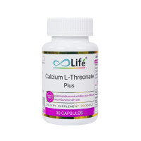 ราคา Life แคลเซียม แอล-ทรีโอเนต พลัส Calcium-l-threonate-plus [llaae_01] (244322582225504)