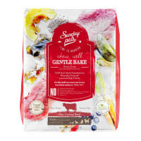 ราคา Sunday Pets Gentle Bake Beef Adult Cats - อาหารแมวแบบอบ สูตรเนื้อวัวสำหรับแมวอายุ 1 ปีขึ้นไป 1.3kg (983335346692208)
