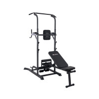 ราคา Altrom Sport รุ่น Al-t059 บาร์โหน ยืดตัว พร้อมม้านั่งยกน้ำหนัก Multifunction Pull Up Bar&bench (875479611326456)