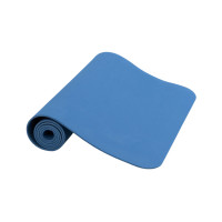 ราคา Gsports เสื่อโยคะ รุ่น Gh-601 Yoga Mat วัสดุ Tpe หนา 6mm 183 x 61cm (ฟรี! ถุงใส่เสื่อ+สายสะพาย) สีน้ำเงิน (962058798182044)