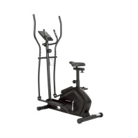 ราคา Gsports Gs-513ea เครื่องเดินวงรี ลู่เดินกึ่งสเตป เครื่องบริหารขา Elliptical Cross Trainer (579783527113212)