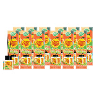 ราคา [แพ็ค12ชิ้น] Fresh Time x Chupa Chups ก้านไม้หอมปรับอากาศ Melon 30ml (840298809131855)