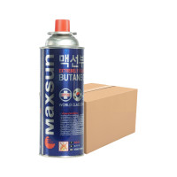 ราคา Maxsun Msf-3p จำนวน 24 กระป๋อง ยกลัง นำเข้าจากเกาหลี แก๊ส แก๊สกระป๋อง gas แก๊สเกาหลี (271041151796605)