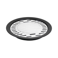 ราคา Aiko Ak-33ss ตะแกรงปิ้งย่างสแตนเลส ฟู้ดเกรด 304 Bbq Grill Plate Stainless Steel 304 (460505858525882)