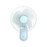 ราคา Aiko Ak-w235 สีฟ้า พัดลมติดผนัง 12 นิ้ว พาสเทล Wall Fan 12 Blue Pastel (237495706482455)