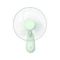 ราคา Aiko Ak-w235 สีเขียว พัดลมติดผนัง 12 นิ้ว พาสเทล Wall Fan 12 Green Pastel (350007975510183)
