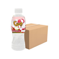 ราคา [ยกลัง] โยคุ น้ำผลไม้ผสมวุ้นมะพร้าว รสลิ้นจี่ 300ml. x 48 ขวด (505320658360265)