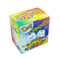 ราคา โยคุ น้ำผลไม้ผสมวุ้นมะพร้าว รสองุ่น 300ml (6ขวด) (608776467405986)