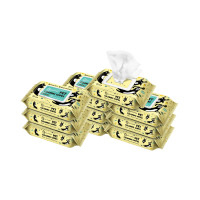 ราคา (10 แพค x 80 แผ่น) Sun Wonder Pet Wet Cleansing Wipes ทิชชู่เปียกสำหรับสัตว์เลี้ยง (621845109431952)