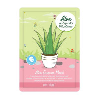 ราคา Myu-nique Essence Mask มิว-นิค เอสเซ้นส์ มาสก์ 25g Aloe (501862723673065)