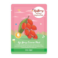 ราคา Myu-nique Essence Mask มิว-นิค เอสเซ้นส์ มาสก์ 25g Goji Berry (807171732571787)