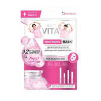 ราคา Dermedy Multi Vita Mask เดอร์มีดี มัลติ ไวต้า มาสก์ Whitening (661041792921005)