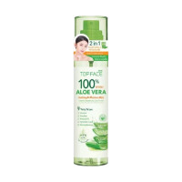 ราคา Arra Topface : Aloe Vera Soothing & Moisture Mist 100ml อาร่า ท็อปเฟซ อะโล เวร่า ซู้ตติ้ง แอนด์ มอยซ์เจอร์ มิสต์ 100มล. (611002307252559)