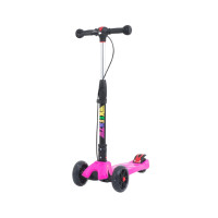 ราคา Keenz - Scooter รุ่น Fold & Go สกู๊ตเตอร์เด็ก Pink - สีชมพู (357610306180373)