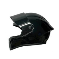 ราคา Pet Helmet หมวกกันน็อค สำหรับหมา แมว แบบเต็มใบ A-black Mark (432172086500301)