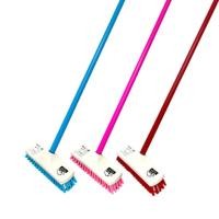 ราคา Rhino แปรงขัดพื้นด้ามยาว คละสี (ฟ้า,เขียว,ชมพู,แดง) x 3 ด้าม (805811211768446)