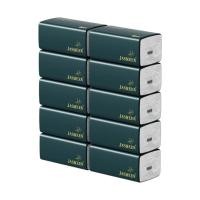 ราคา Jasmeen (ห่อใหญ)กระดาษทิชชู่ เช็ดหน้า เช็ดมือ 1ห่อ420 แผ่น หนา5ชั้น /ไม่เป็นขุย ขนาดพกพา เอนกประสงค์ ทิชชู่แบบดึง 10 ห่อ (721113563424999)