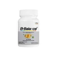 ราคา [ 1dayvit ] - B Balance - วิตามินรวม สารสกัด วิตามินบี1 บี2 บี3 บี5 บี6 บี9 บี12 วิตามินอี ไบโอติน 1 กระปุก (470252467765110)