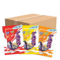 ราคา ทาโร ปลาสวรรค์ 30 กรัม รวมรส (ยกกล่อง 24 ซอง) (814069178117467)