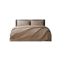 ราคา Satin Plus ชุดผ้าปูที่นอน + ผ้านวม Collection Earthy Fantasy Ps032 น้ำตาลหญ้าแห้ง,ชุด 3.5 ฟุต 4 ชิ้น (580737556280138)