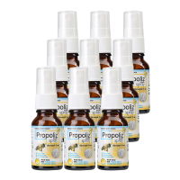 ราคา Propoliz Mouth Spray - โพรโพลิซ เม้าท์ สเปรย์ สูตรดั้งเดิม ขนาด 15 ml (3 แพค 9 ขวด) Gms0031jfa (934094924475637)