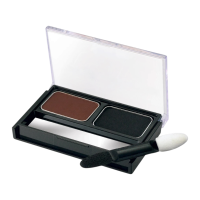 ราคา Mti Signature ที่เขียนคิ้วและขอบตา 2 in 1 เนื้อเนียน เกลี่ยง่าย สีคมชัด ขนาด 1.4 กรัม Pkczf Nk น้ำตาล/ดำ (598393571191318)