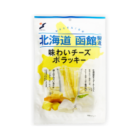 ราคา ปลาเส้นสอดไส้ชีส ฮอกไกโด 100 กรัม Cheese Pollacky Hokkaido (yamaei Brand) (156458273677128)