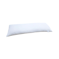 ราคา Patex หมอนข้างยางพาราแท้ 100% รุ่น Gentle Hug Hybrid Pillow (194031412028693)