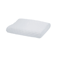 ราคา Patex หมอนแก้ปวดคอ ปวดหลัง หมอนยางพารา แท้ 100% รุ่น Backrest Pressure Relief Contour Pillow – S size รหัส Pt3cs (353010087656537)