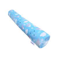 ราคา Patex หมอนข้างเด็กเล็ก 1 ขวบขึ้นไป รุ่น Junior Bolster ยางพาราแท้ ป้องกันภูมิแพ้ ลายหมีฟ้า (886016408826072)