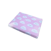 ราคา Patex หมอนยางพารา เด็ก “หมอนหนุนเด็ก” รุ่น Infant Pillow (m) สำหรับเด็กอายุ 8 เดือน ถึง 2 ขวบ M,ลายเมฆชมพู (228179997173109)
