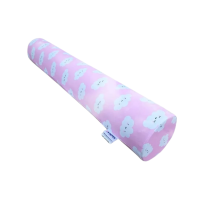 ราคา Patex หมอนข้างเด็กเล็ก 1 ขวบขึ้นไป รุ่น Junior Bolster ยางพาราแท้ ป้องกันภูมิแพ้ ลายเมฆชมพู (582177872903394)