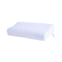 ราคา Patex หมอนแก้ปวดคอ ปวดหลัง หมอนยางพารา แท้ 100% รุ่น Backrest Pressure Relief Contour Pillow – M size รหัส Pt3cm (874638627606211)