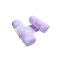 ราคา Patex หมอนข้างจัดท่า Baby sleep positioner ลายเมฆชมพู (807282023802474)