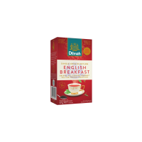 ราคา Dilmah ชาใบ ชาอิงลิช เบรกฟาสต์ 125 กรัม | English Breakfast Leaf Tea 125g. (286089686022340)