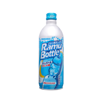 ราคา เครื่องดื่มอัดลม สไตล์ญี่ปุ่น รสโซดา Ramune Bottle (sangaria Brand) (316025369642025)