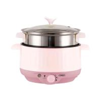 ราคา Otto หม้อสุกี้ ชาบู รุ่น Sp-306a ขนาด 1.5 ลิตร สีชมพู (285623220621927)
