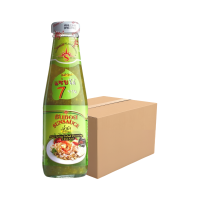 ราคา Sunsauce (ซันซอส) น้ำยำสำเร็จรูป ขนาด 220 กรัม 12 ขวด แถมฟรี 1 ขวด (ยกลัง) (959867169551380)