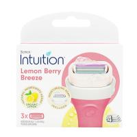 ราคา ชิค มีดโกน รีฟิล อินทิวชั่น เลม่อน เบอร์รี่ บรีซ รีฟิล Inl22r (254354479973136)
