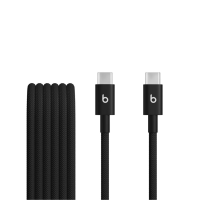 Beats สายแบบถัก Usb-c to Usb-c (1.5 ม.) Black (880985097754053)